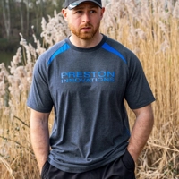 Preston Innovations Navy Tide T-Shirt